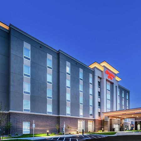 Hampton Inn Gardner Exteriér fotografie