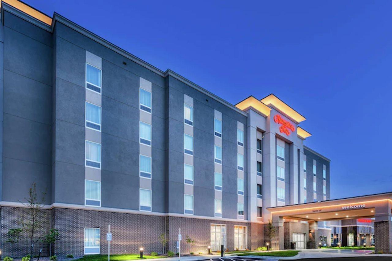 Hampton Inn Gardner Exteriér fotografie