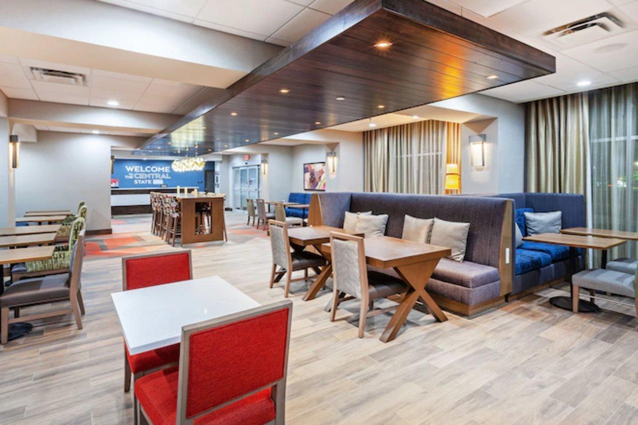 Hampton Inn Gardner Exteriér fotografie