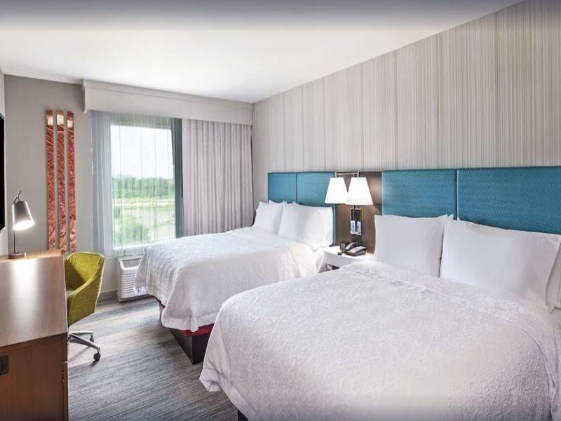Hampton Inn Gardner Exteriér fotografie