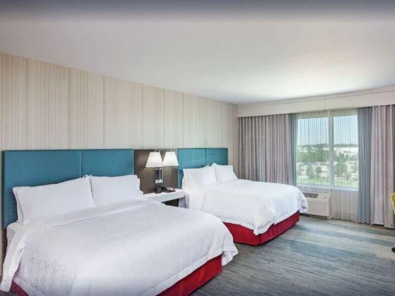 Hampton Inn Gardner Exteriér fotografie