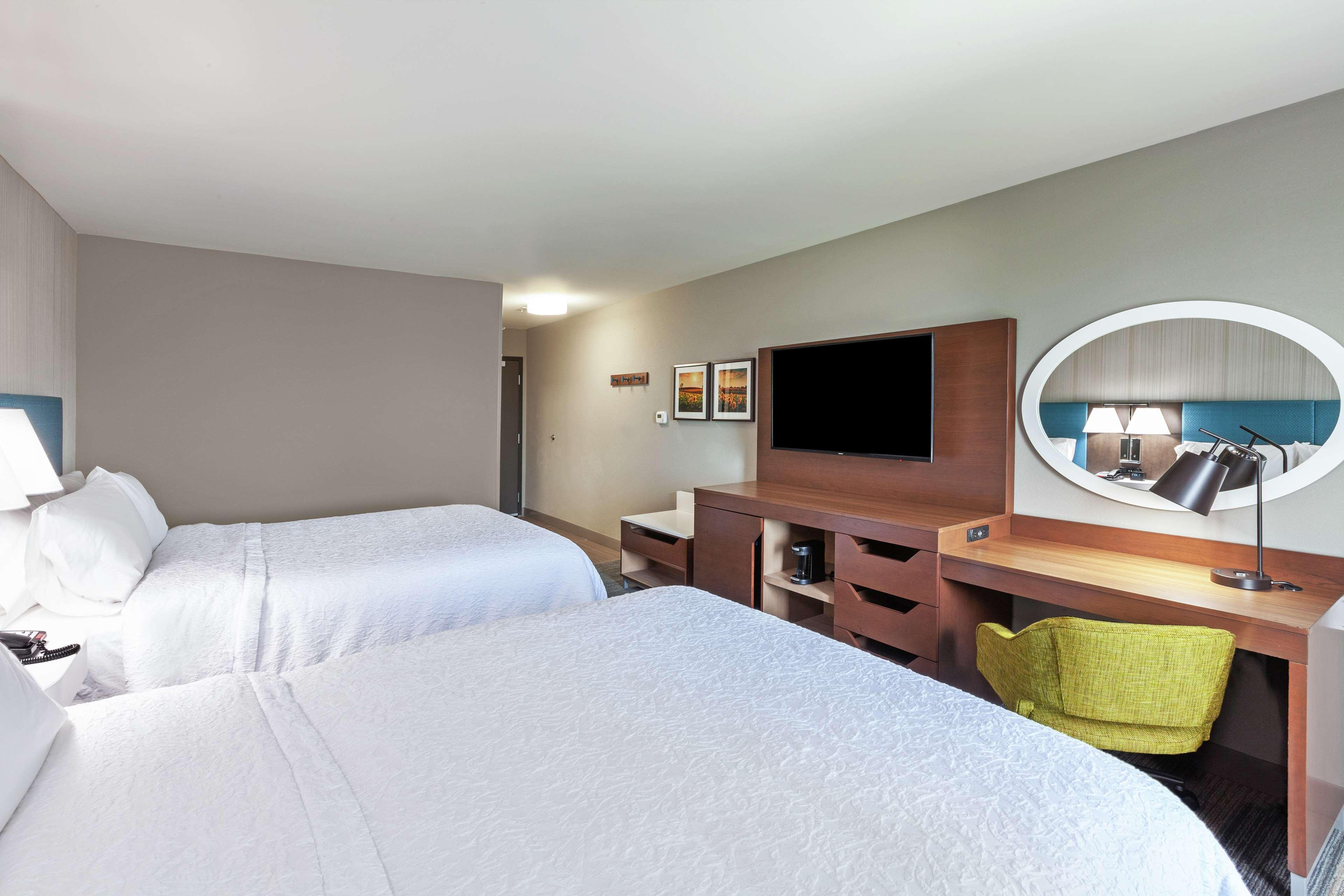Hampton Inn Gardner Exteriér fotografie