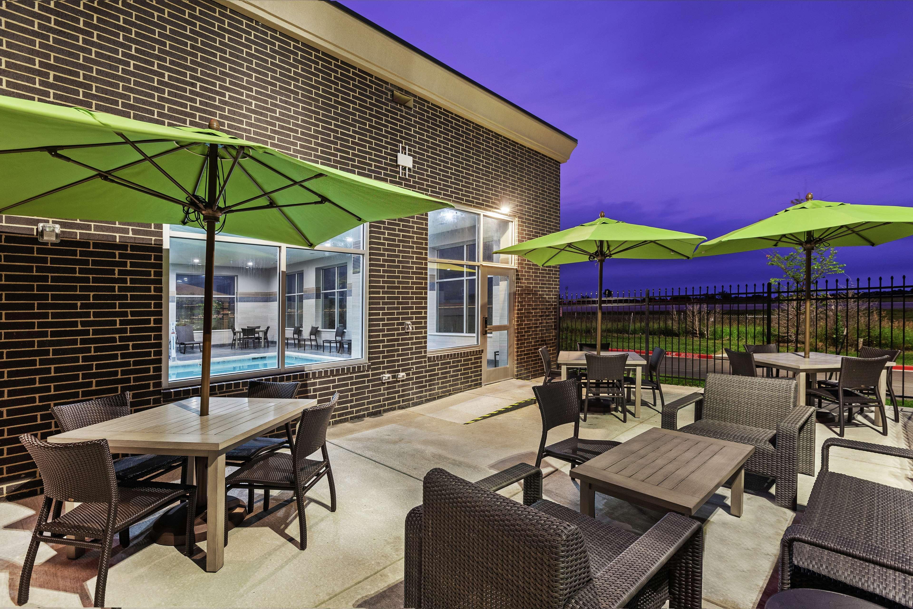 Hampton Inn Gardner Exteriér fotografie