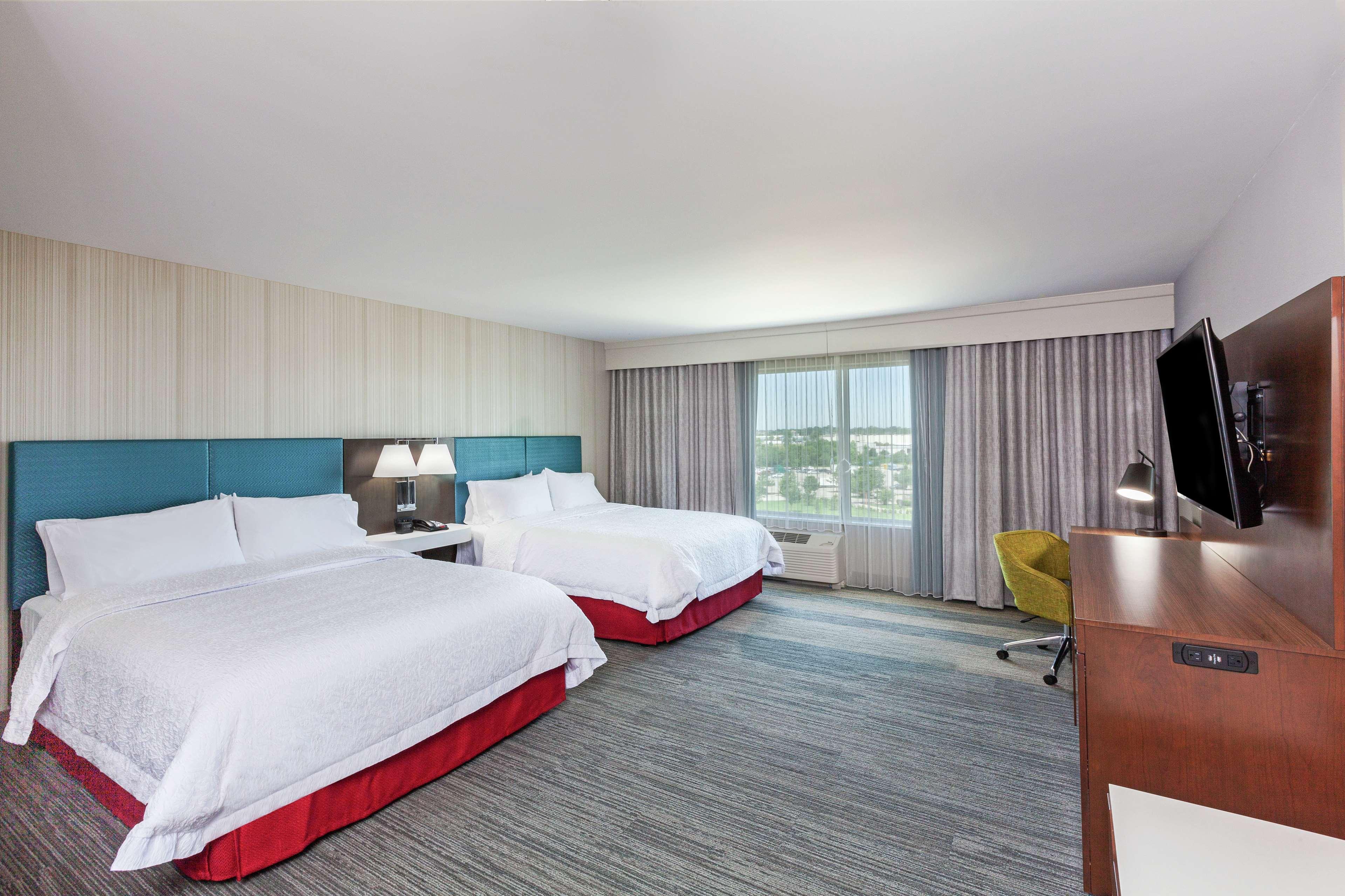 Hampton Inn Gardner Exteriér fotografie