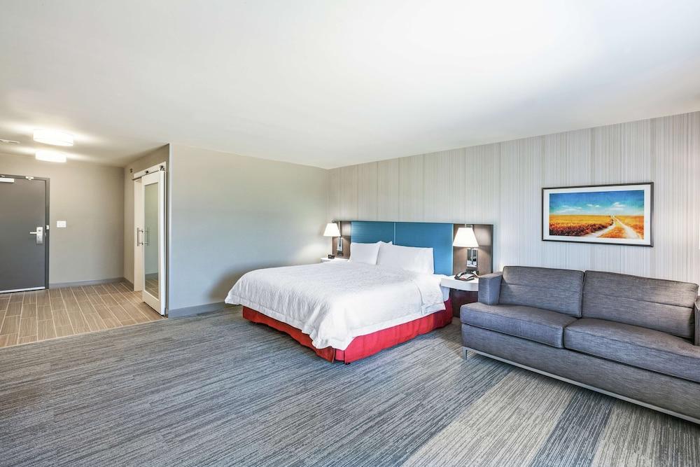 Hampton Inn Gardner Exteriér fotografie