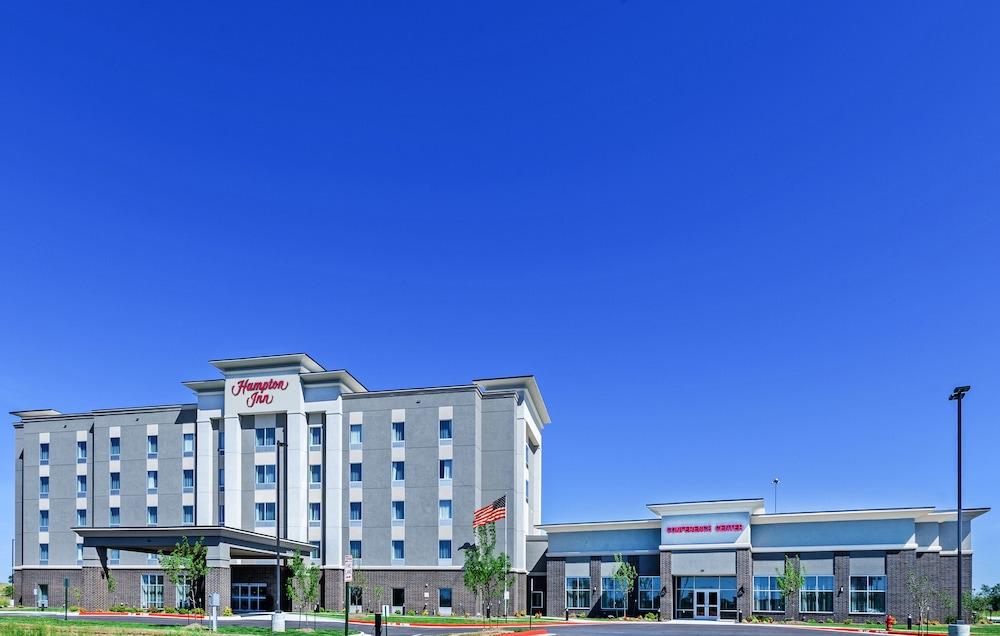 Hampton Inn Gardner Exteriér fotografie