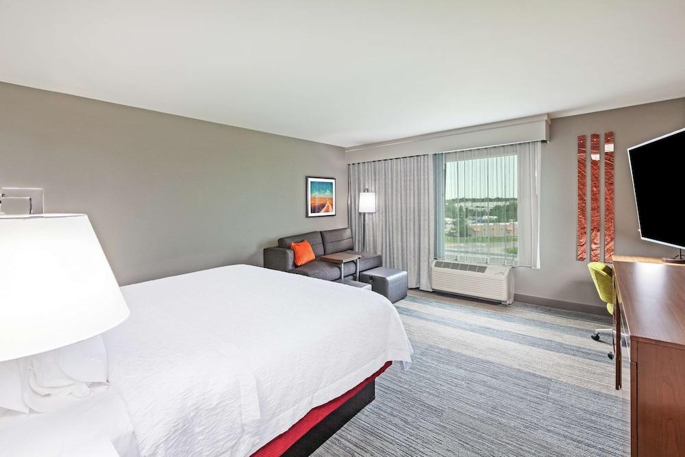 Hampton Inn Gardner Exteriér fotografie
