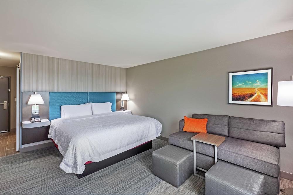 Hampton Inn Gardner Exteriér fotografie