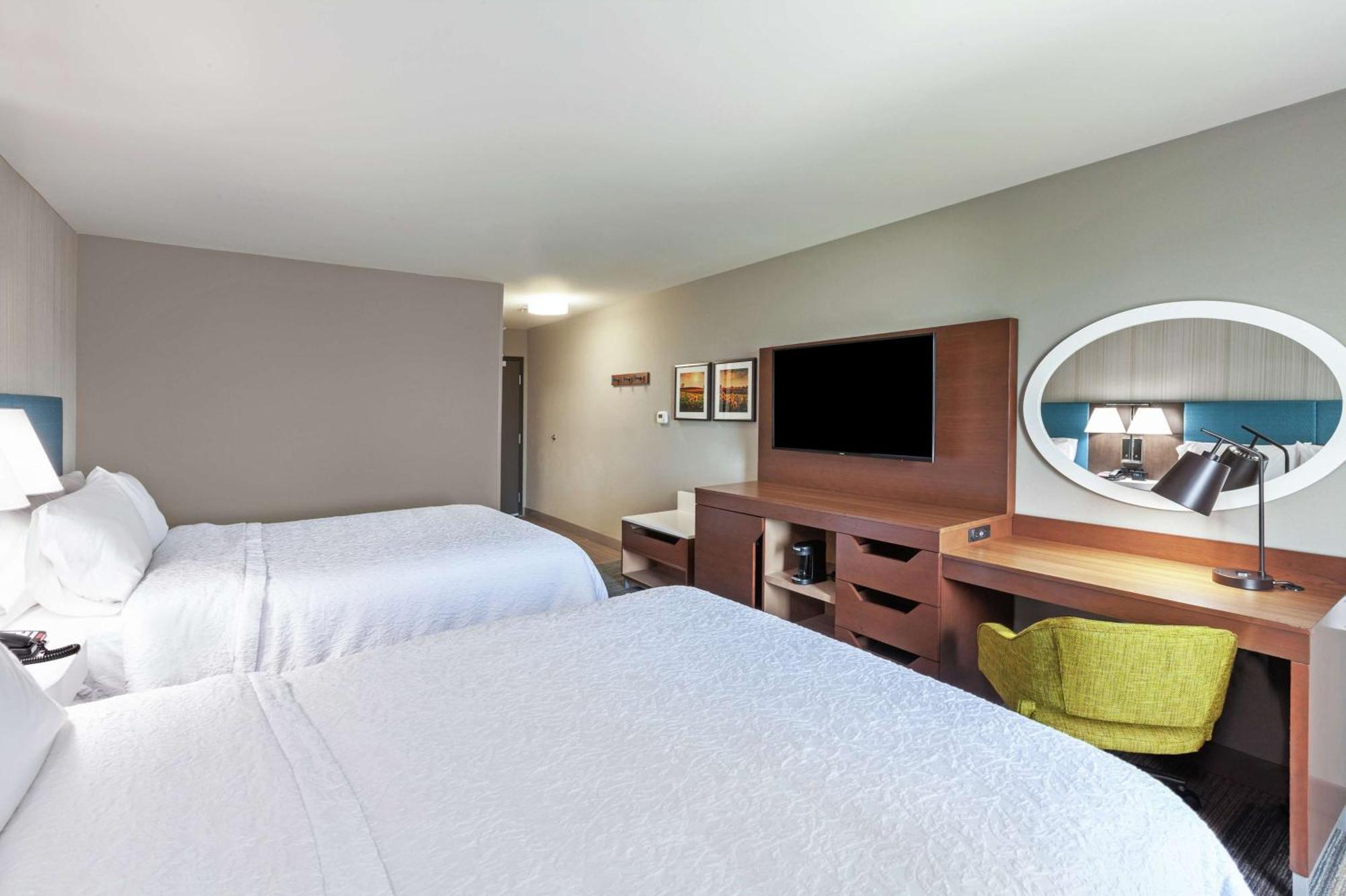 Hampton Inn Gardner Exteriér fotografie