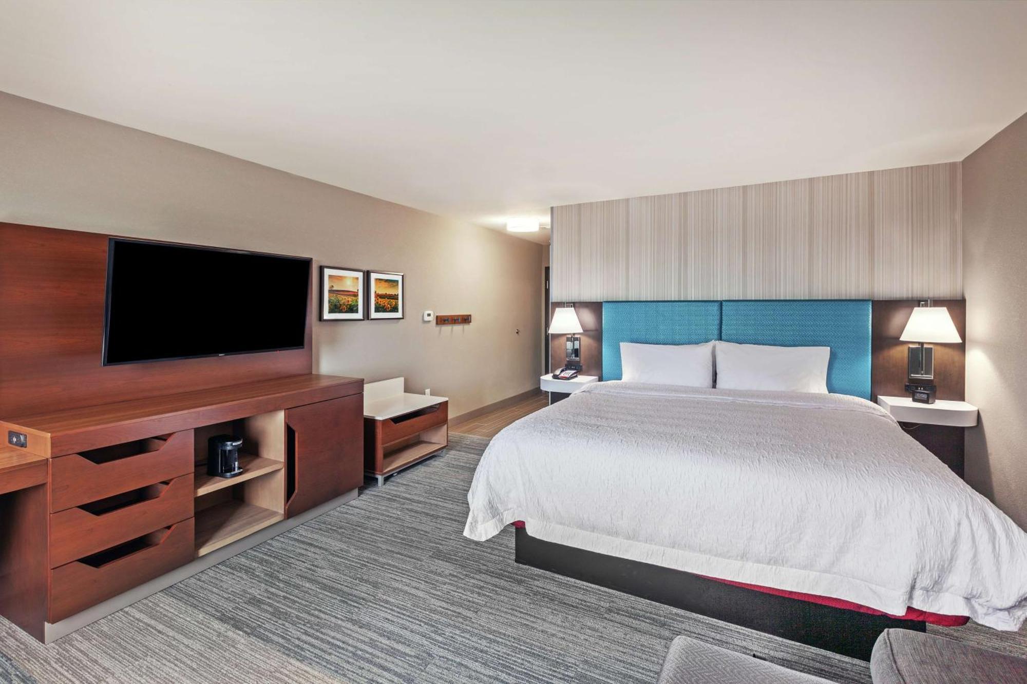 Hampton Inn Gardner Exteriér fotografie