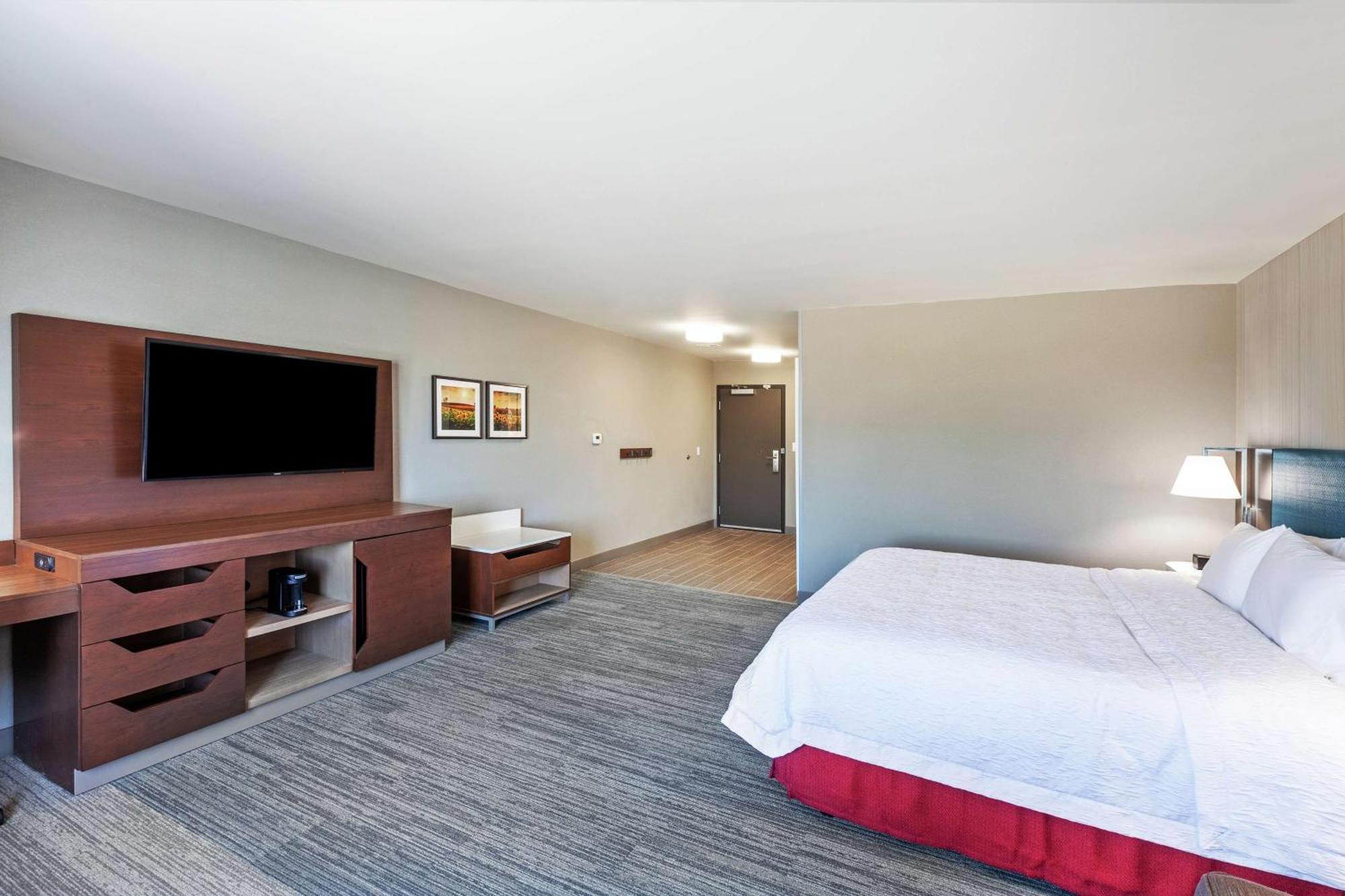 Hampton Inn Gardner Exteriér fotografie