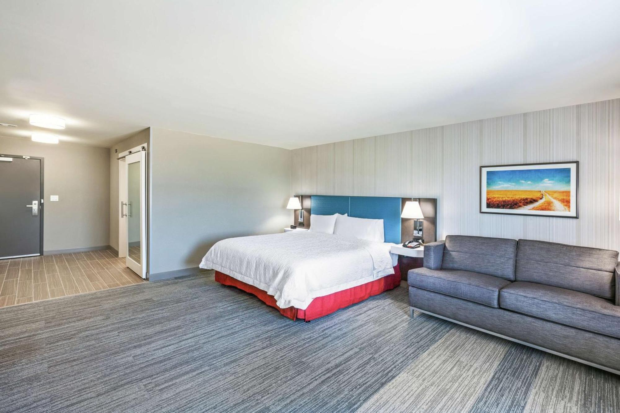 Hampton Inn Gardner Exteriér fotografie