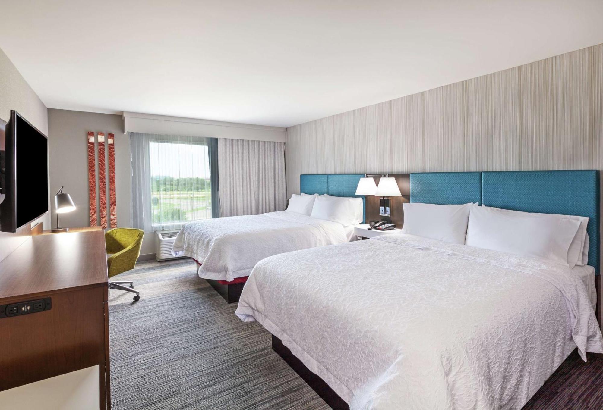 Hampton Inn Gardner Exteriér fotografie