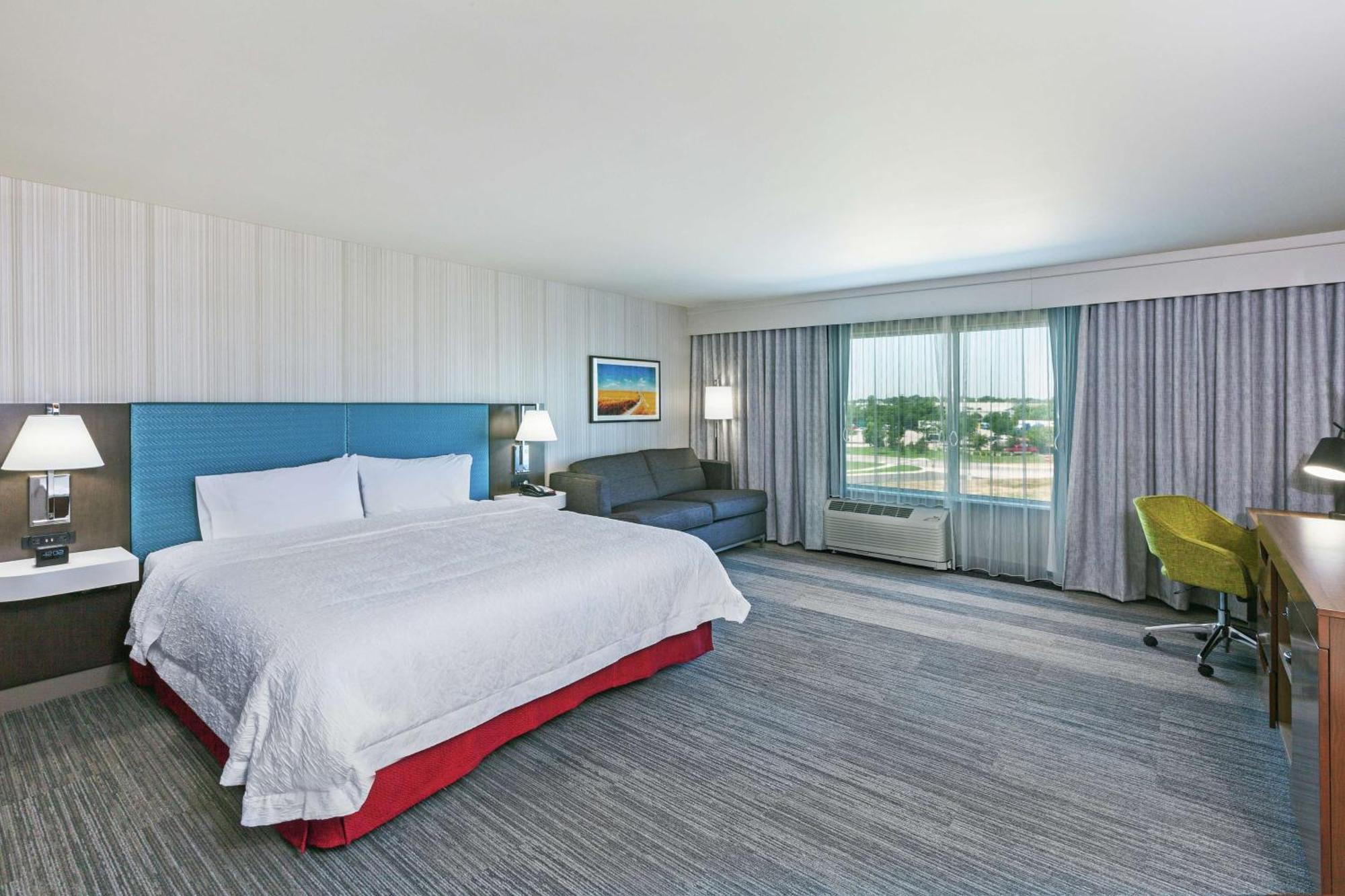 Hampton Inn Gardner Exteriér fotografie